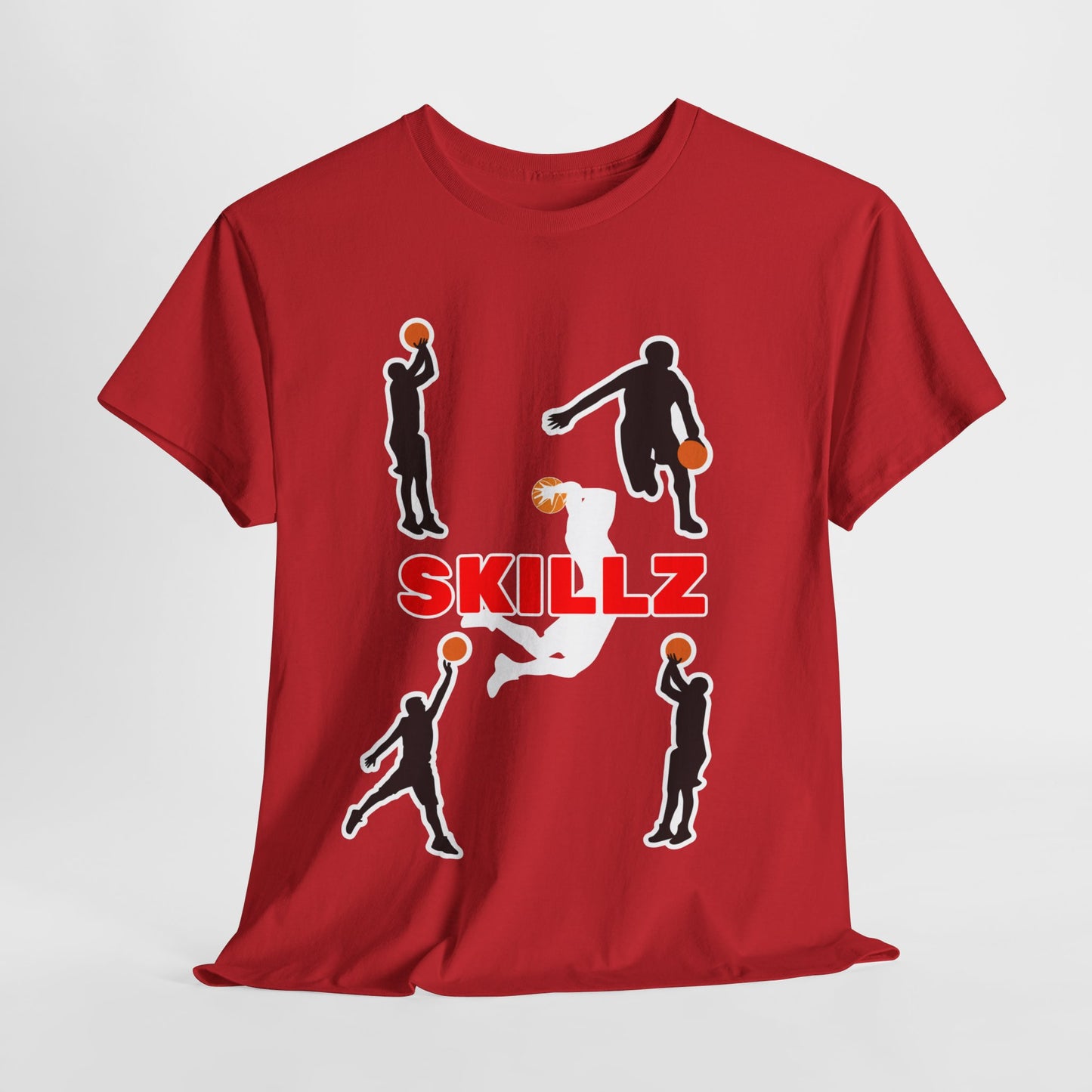 Unisex Heavy Cotton Graphic design (SKILLZ) T-shirt