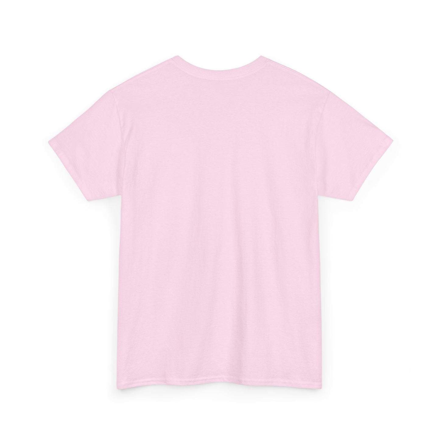 Unisex Heavy Cotton Graphic design (Support Breast Cancer) T-shirt