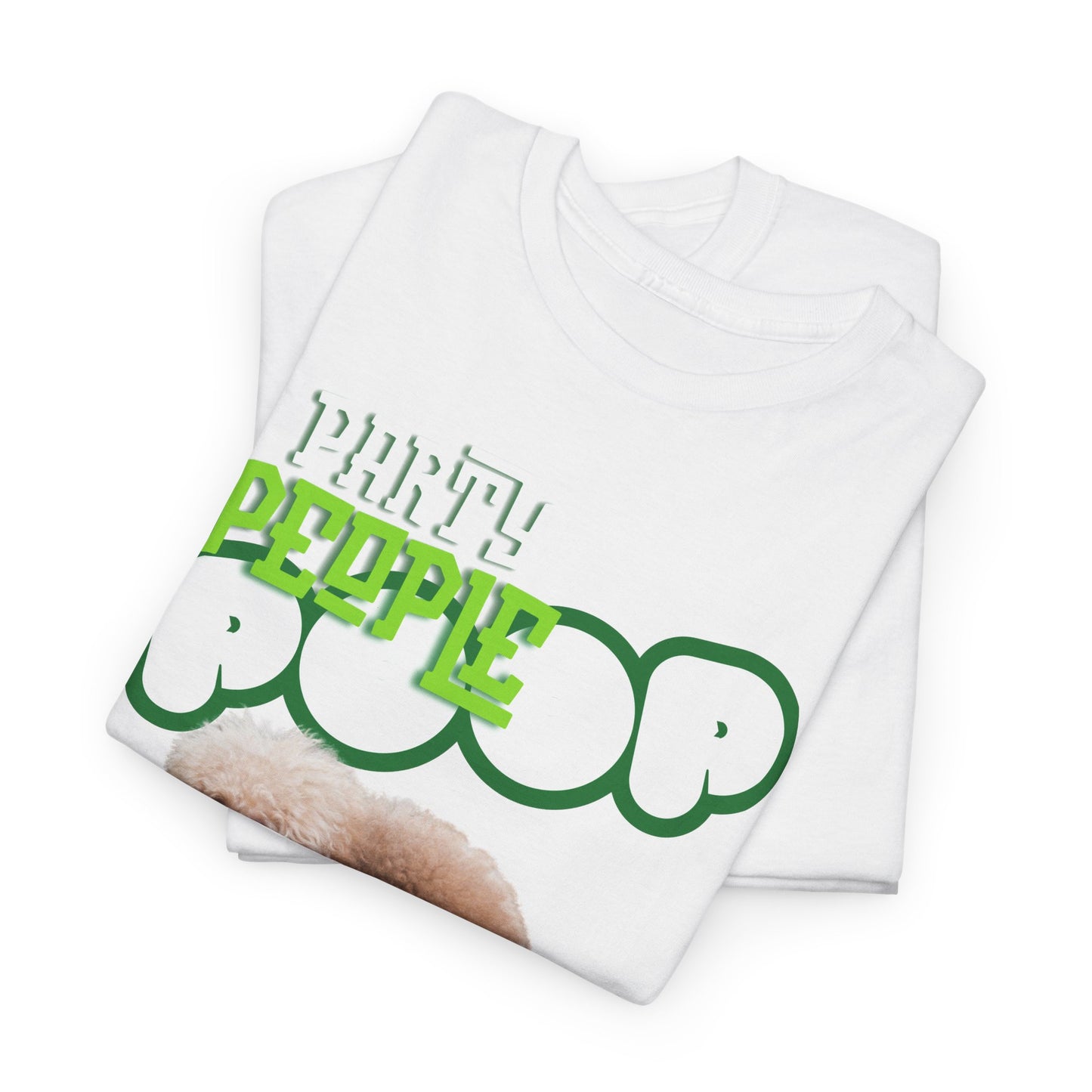 Unisex Heavy Cotton Graphic design (Poop There it is!) T-shirt