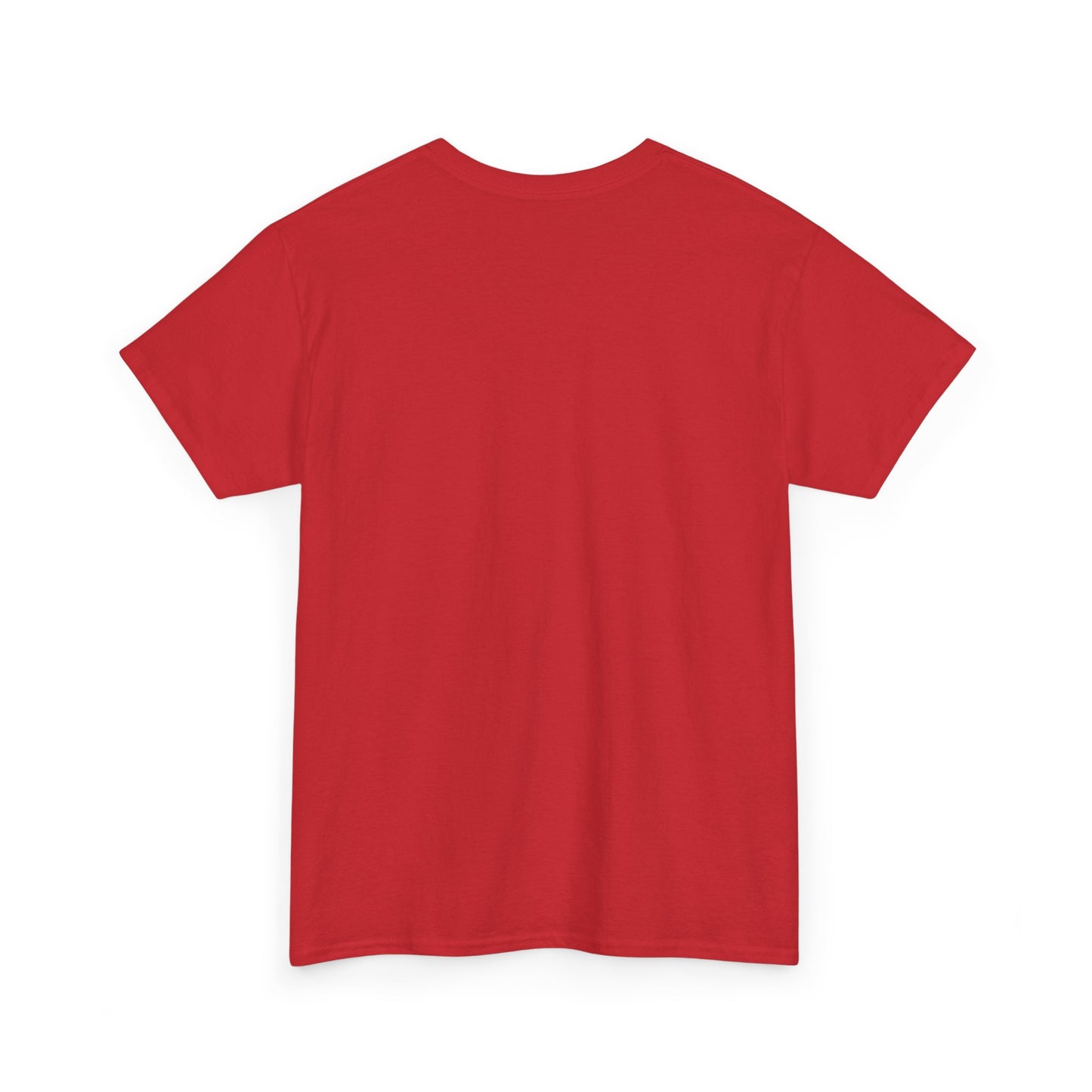 Unisex Heavy Cotton design (Distracted) T-shirt