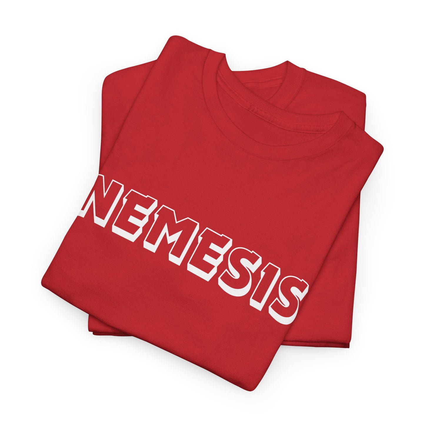 Unisex Heavy Cotton Graphic Design (Nemesis) T-shirt