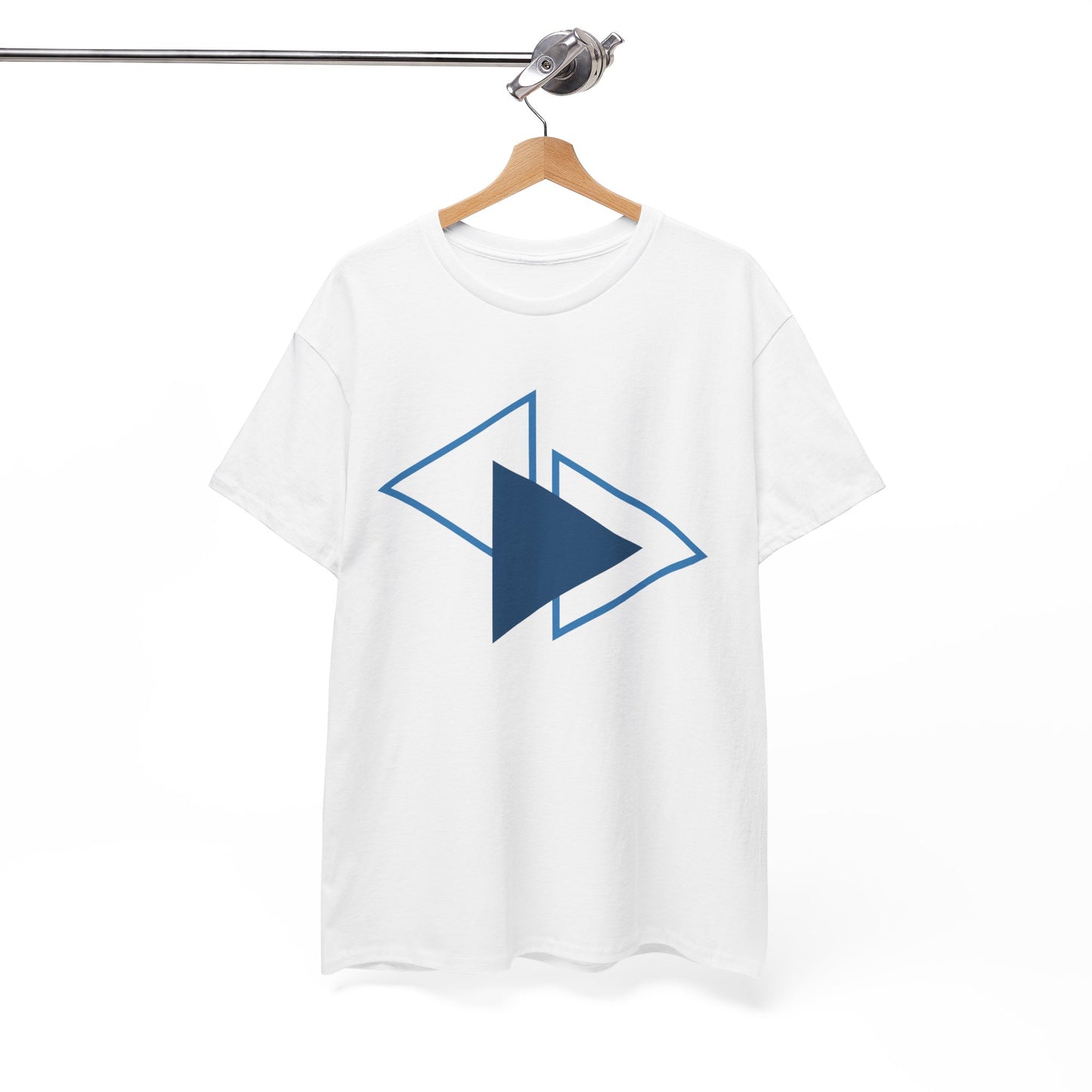 Unisex Heavy Cotton Graphic Design T-shirt