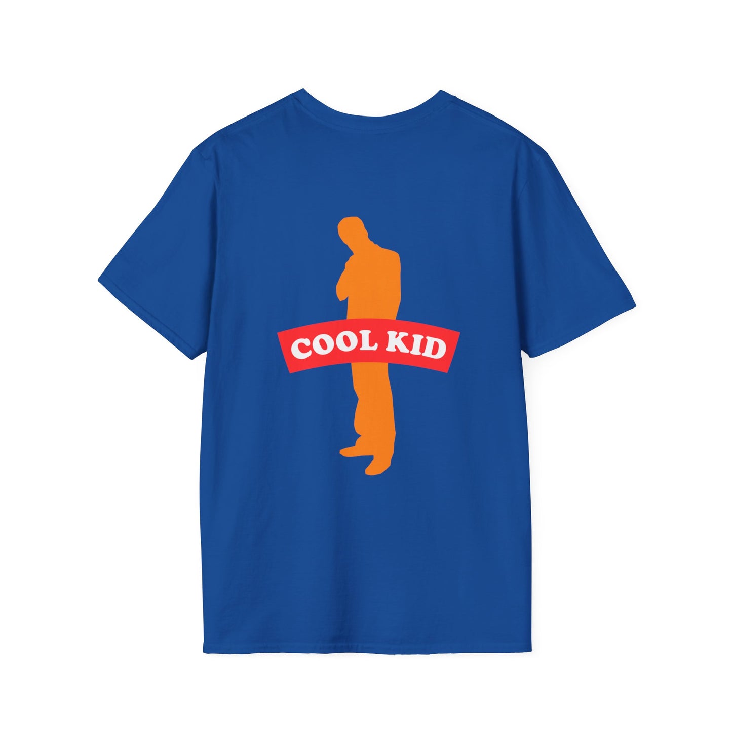 Unisex Softstyle (Cool Kid) T-Shirt