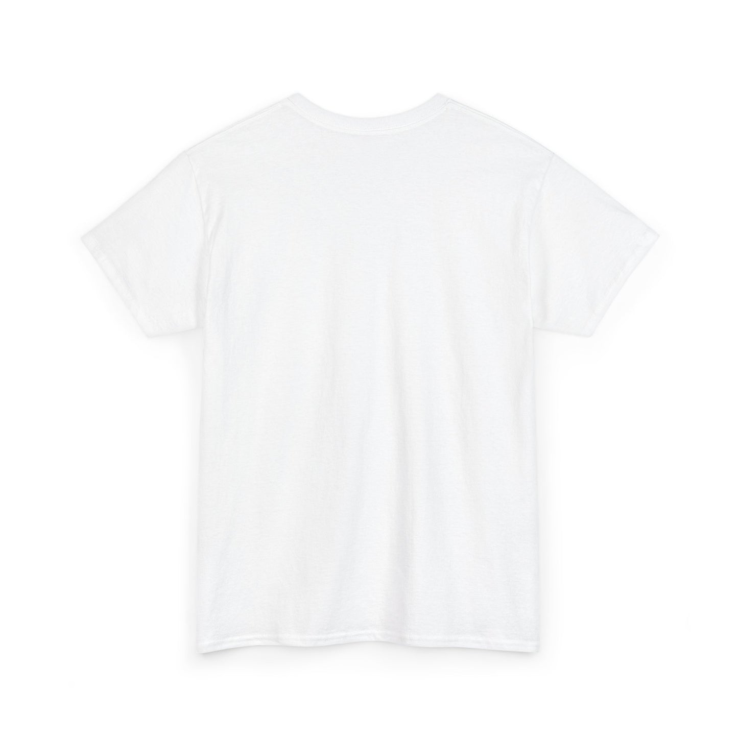 Unisex Heavy Cotton Graphic Design (Detroit) T-shirt