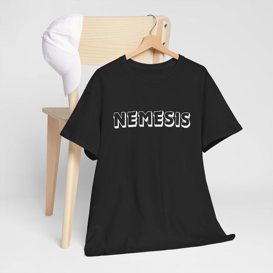 Unisex Heavy Cotton Graphic Design (Nemesis) T-shirt