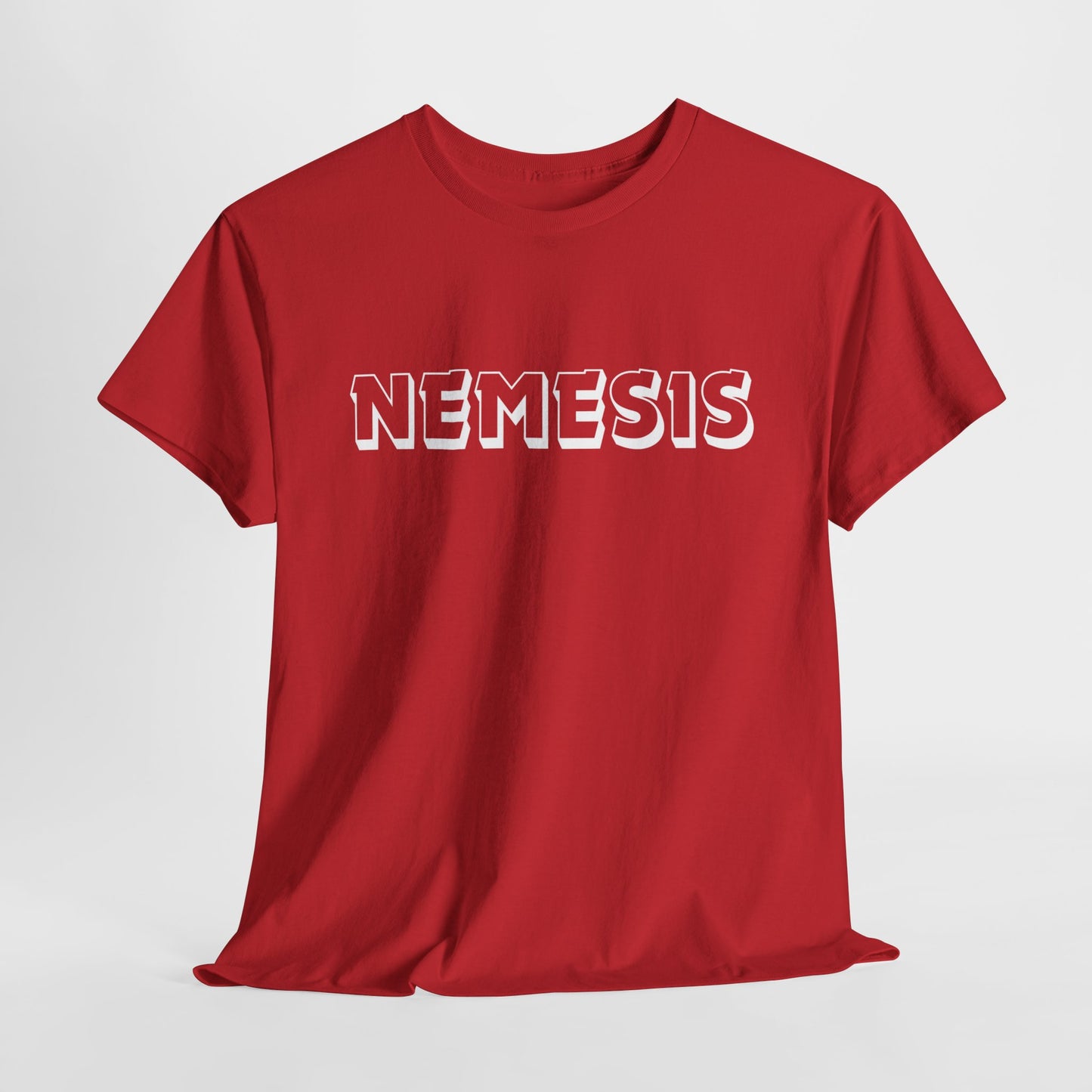 Unisex Heavy Cotton Graphic Design (Nemesis) T-shirt