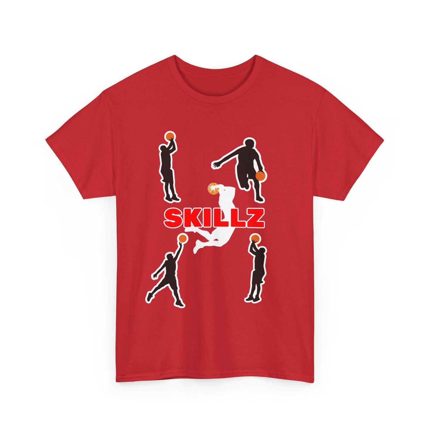 Unisex Heavy Cotton Graphic design (SKILLZ) T-shirt