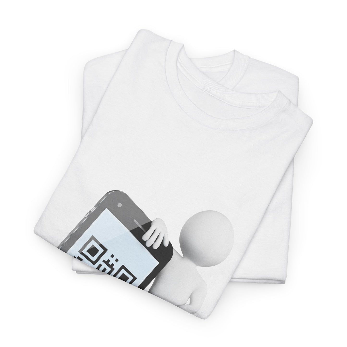 Unisex Heavy Cotton Graphic Design (My Cellphone) T-shirt