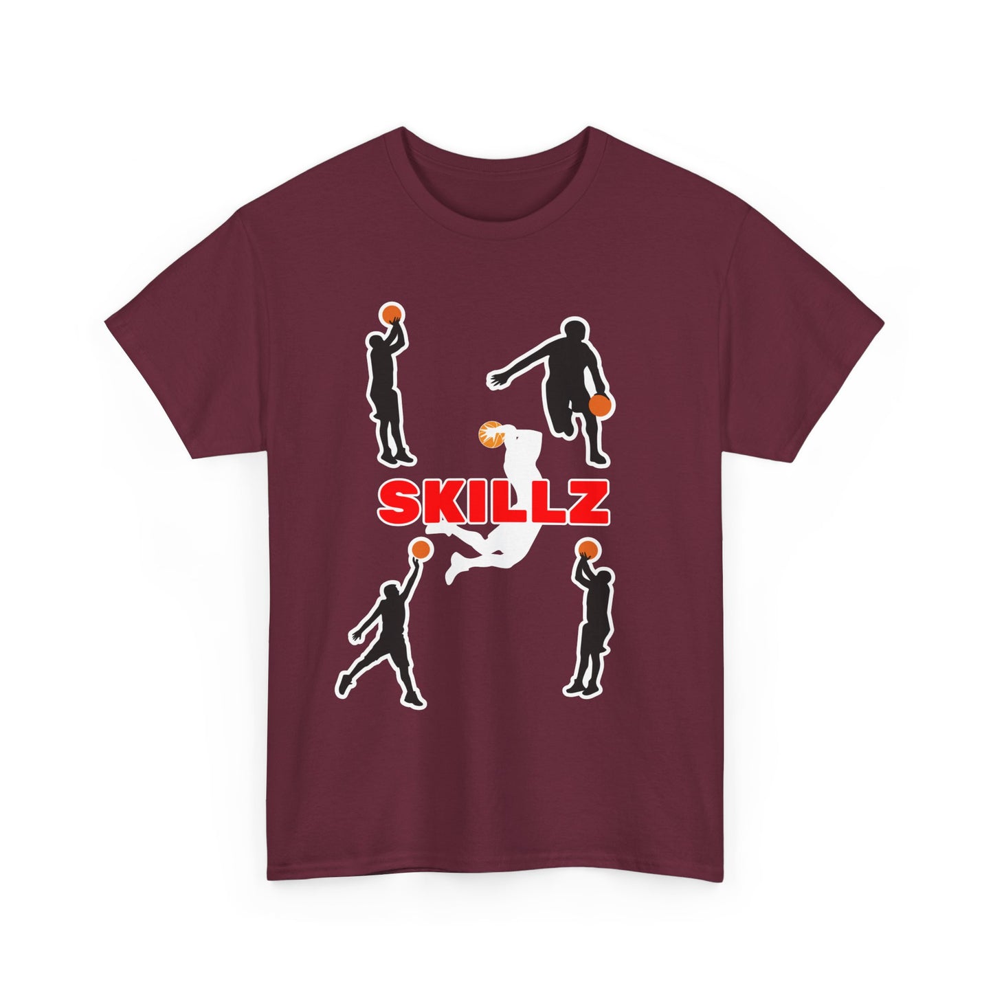 Unisex Heavy Cotton Graphic design (SKILLZ) T-shirt