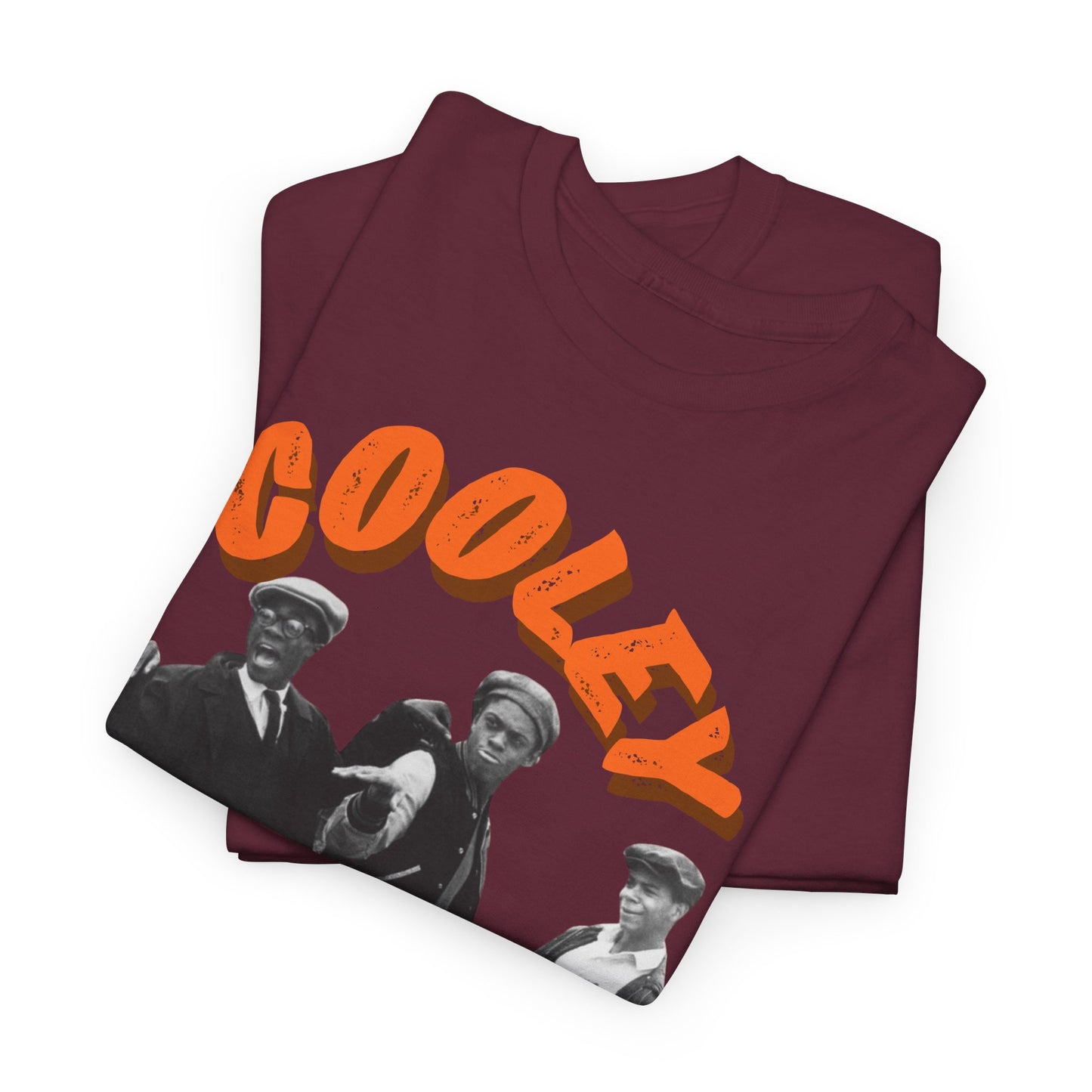 Unisex Heavy Cotton Graphic design (Cooley High) T-shirt