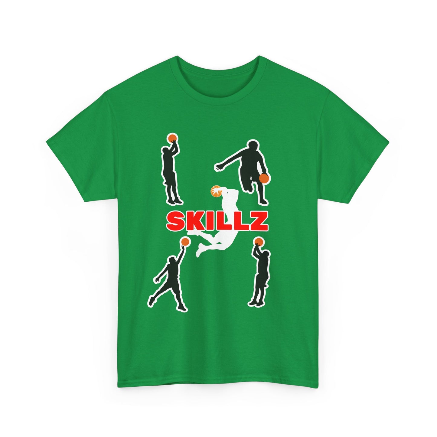 Unisex Heavy Cotton Graphic design (SKILLZ) T-shirt