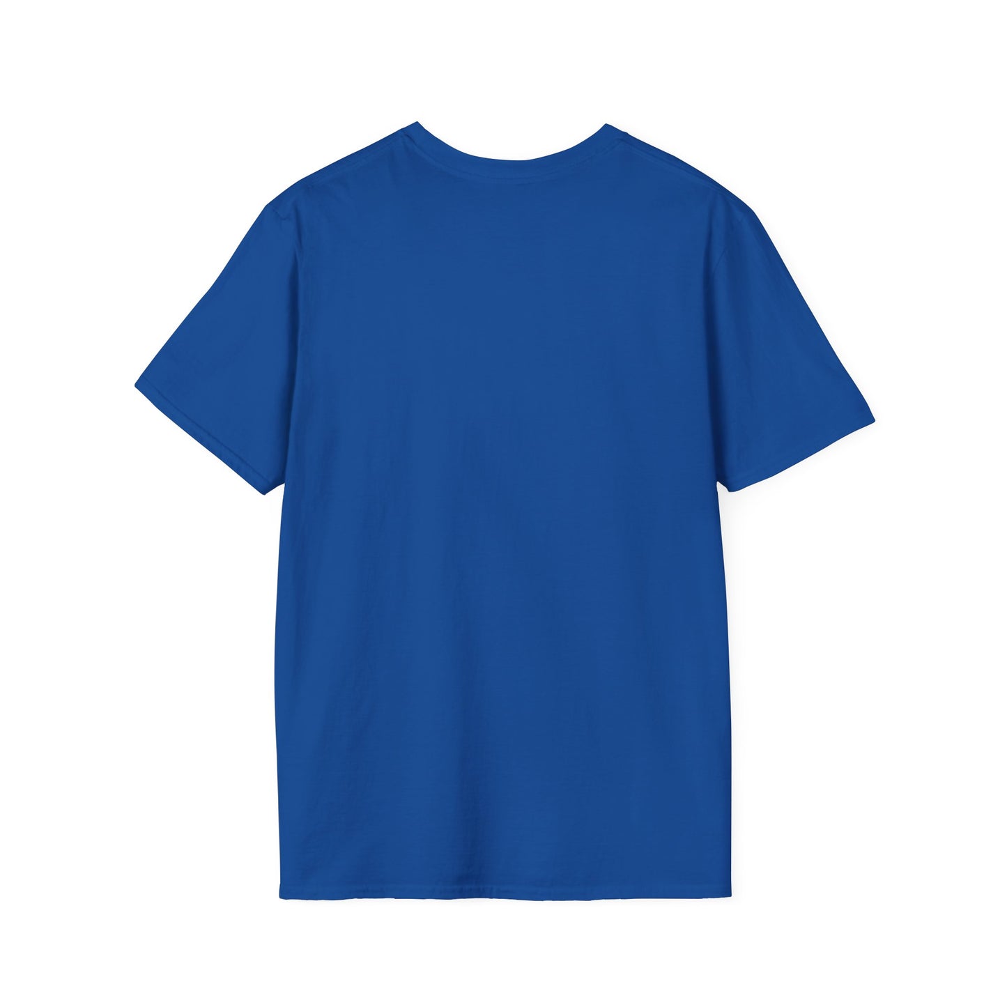 Unisex Softstyle design (Keep Moving) T-Shirt