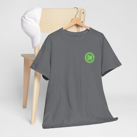 Unisex Heavy Cotton Graphic design (24) T-shirt