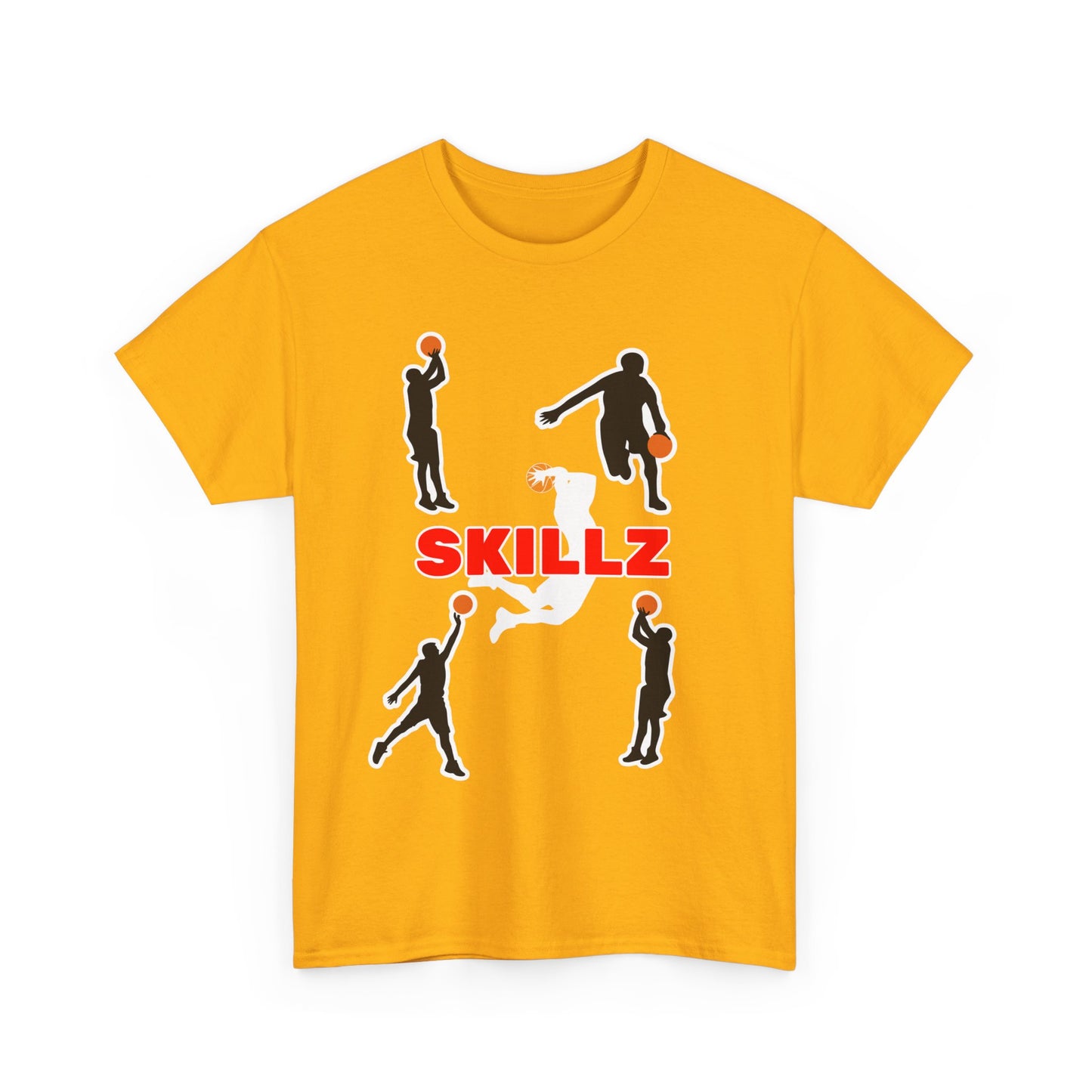 Unisex Heavy Cotton Graphic design (SKILLZ) T-shirt