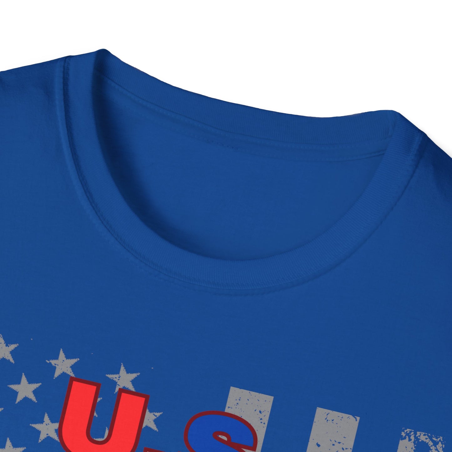 Unisex Softstyle (Marine Veteran) T-Shirt