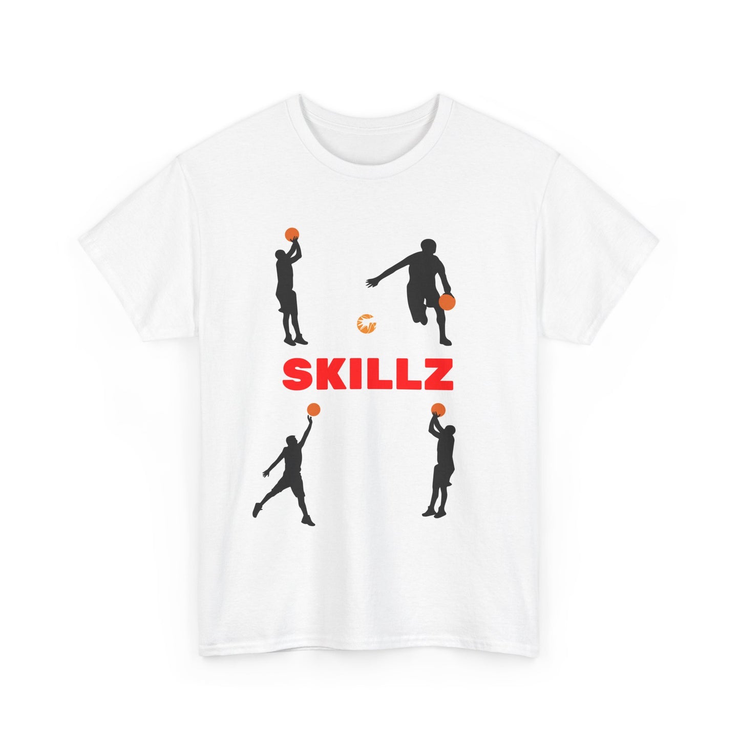 Unisex Heavy Cotton Graphic design (SKILLZ) T-shirt