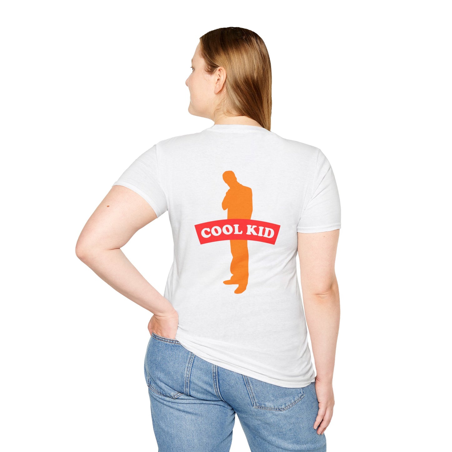 Unisex Softstyle (Cool Kid) T-Shirt