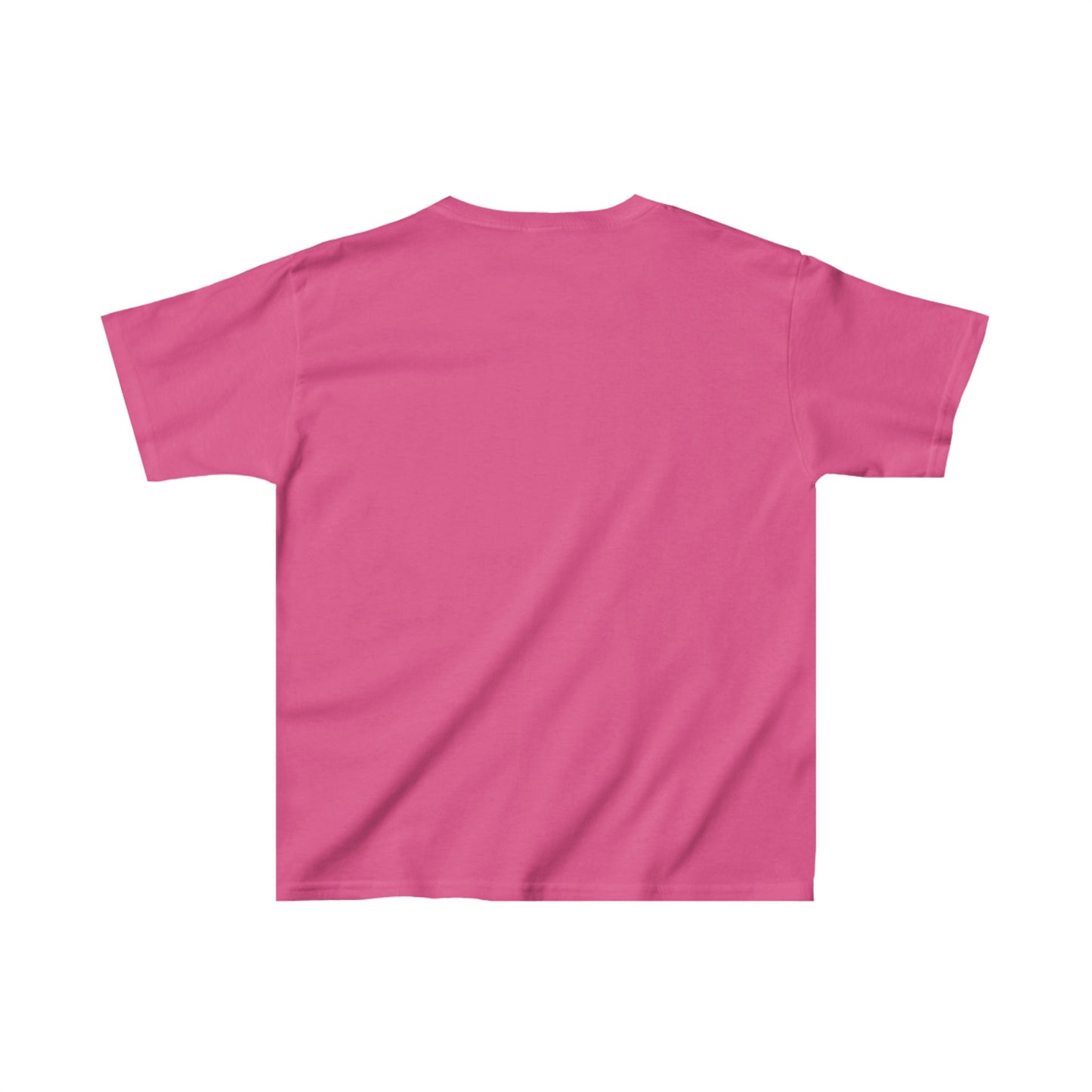 Kids Heavy Cotton Graphic design (On Three) T-shirt
