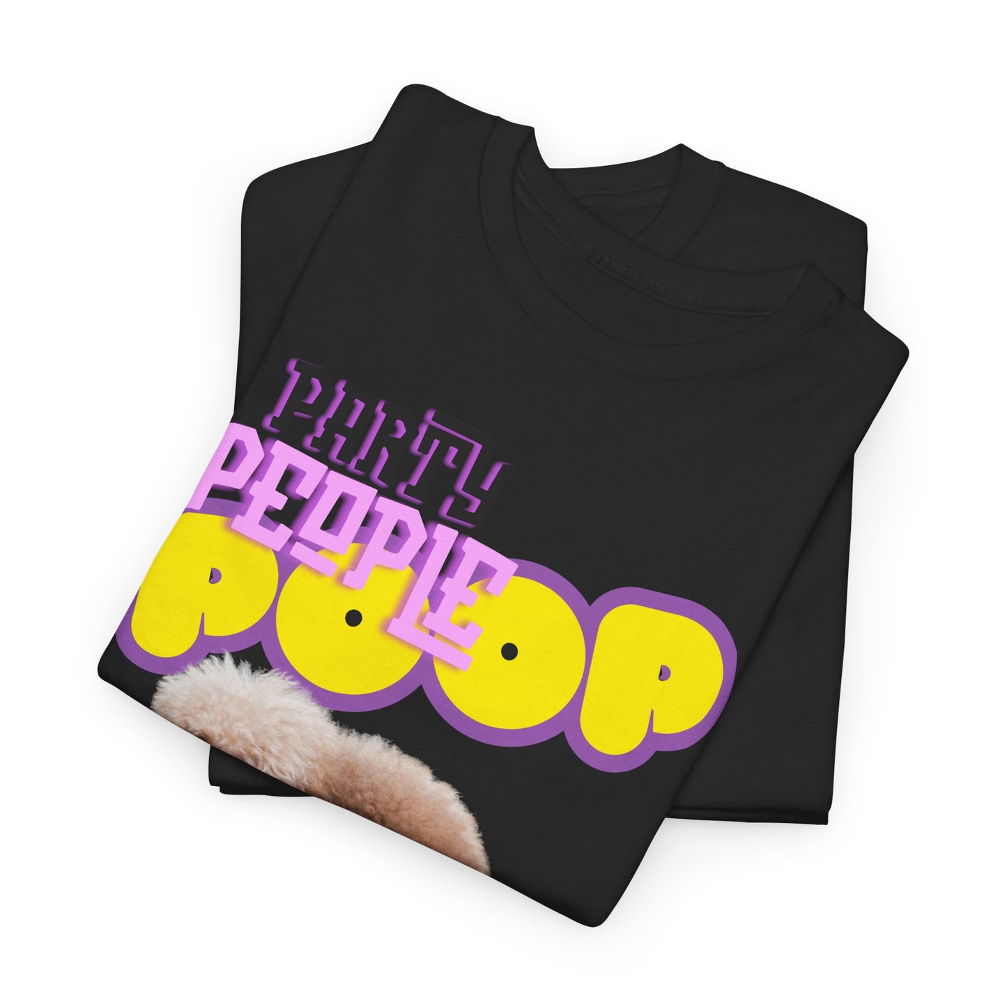 Unisex Heavy Cotton Graphic design (Poop There it is!) T-shirt