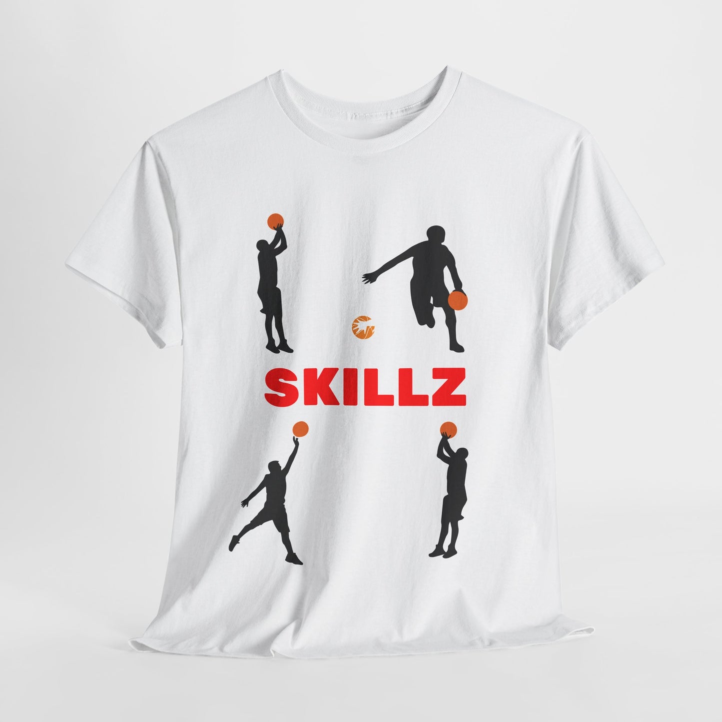 Unisex Heavy Cotton Graphic design (SKILLZ) T-shirt