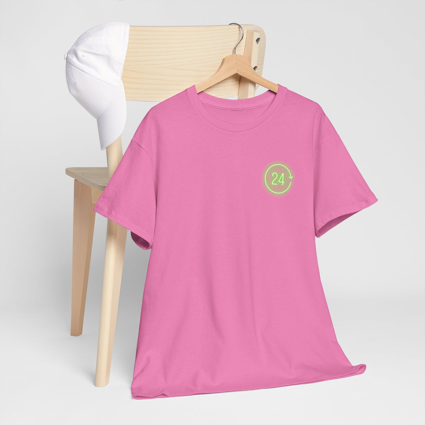 Unisex Heavy Cotton Graphic design (24) T-shirt