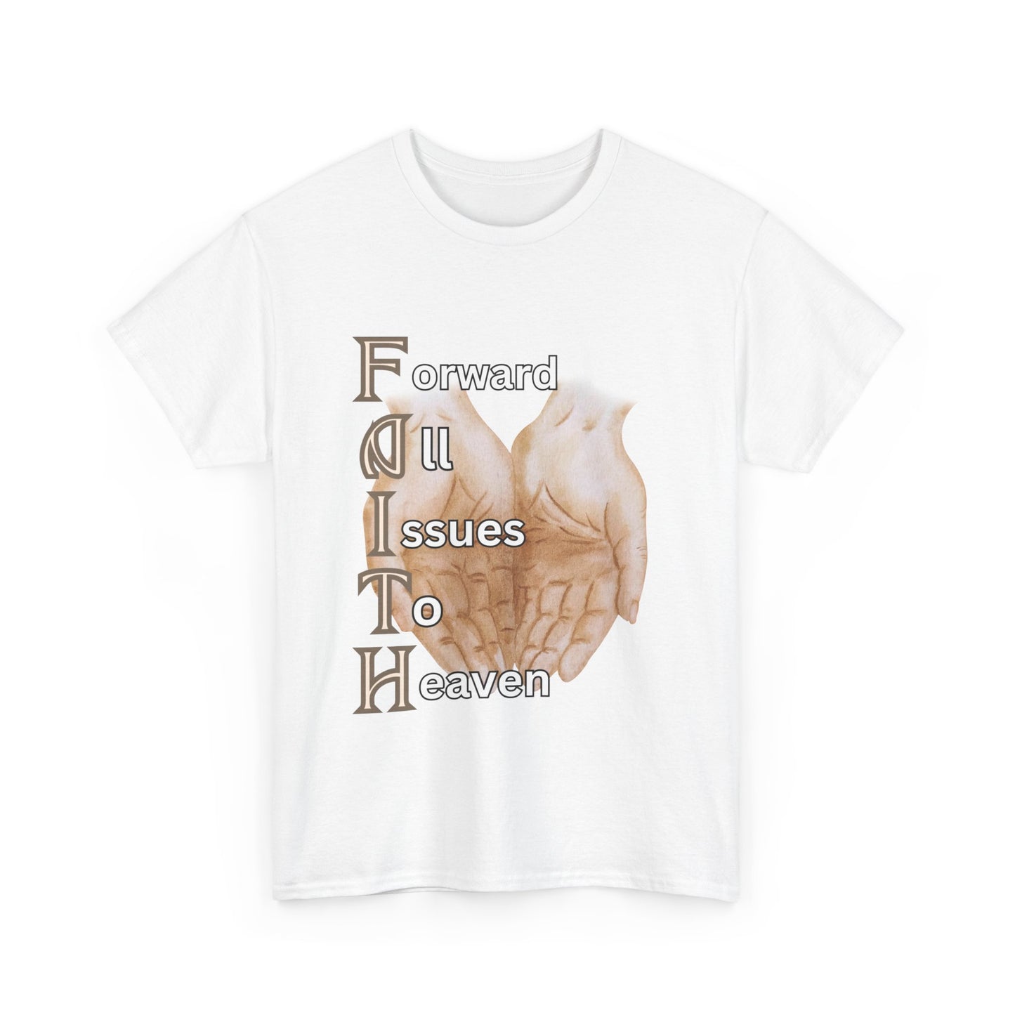 Unisex design (FAITH) T-Shirt