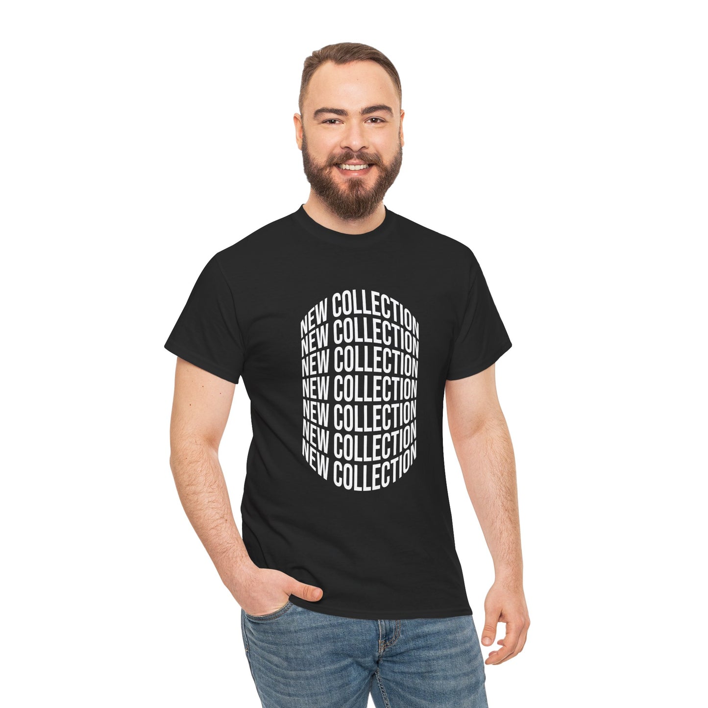 Unisex Heavy Cotton Graphic Design (NEW COLLECTION) T-shirt