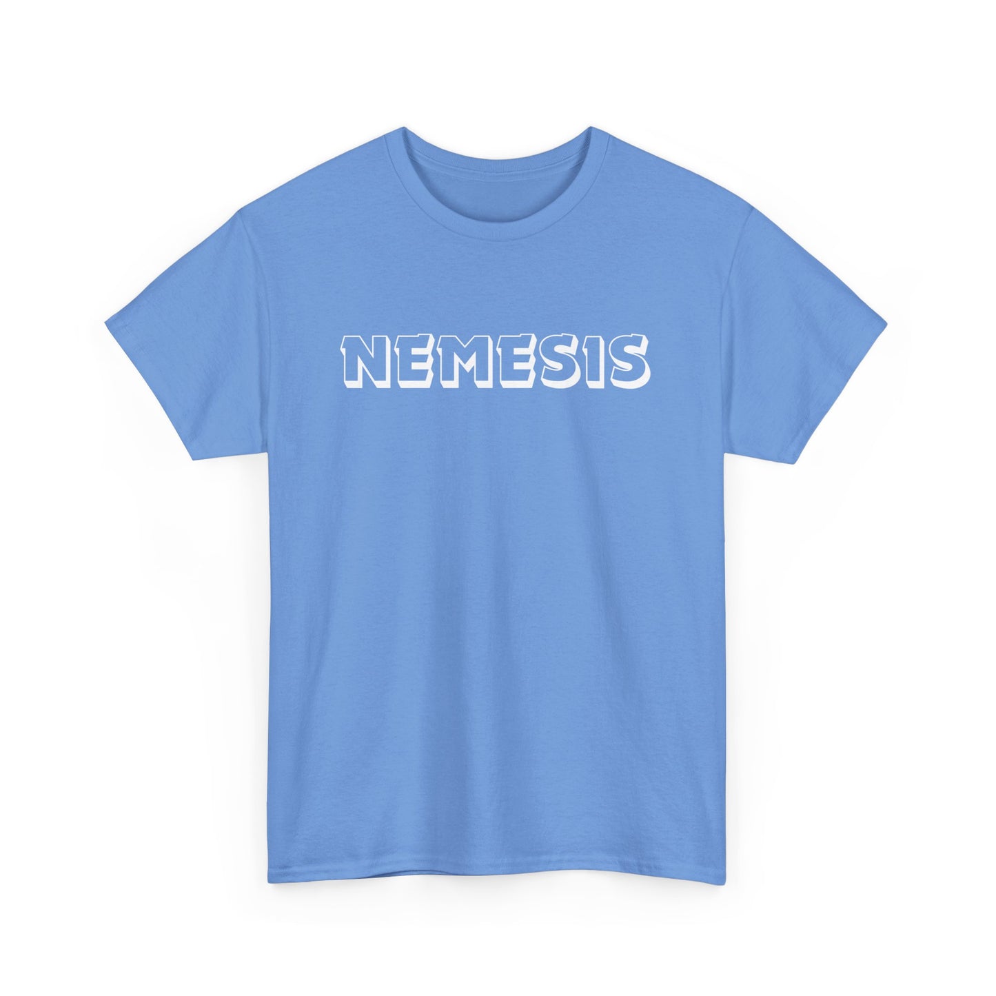 Unisex Heavy Cotton Graphic Design (Nemesis) T-shirt