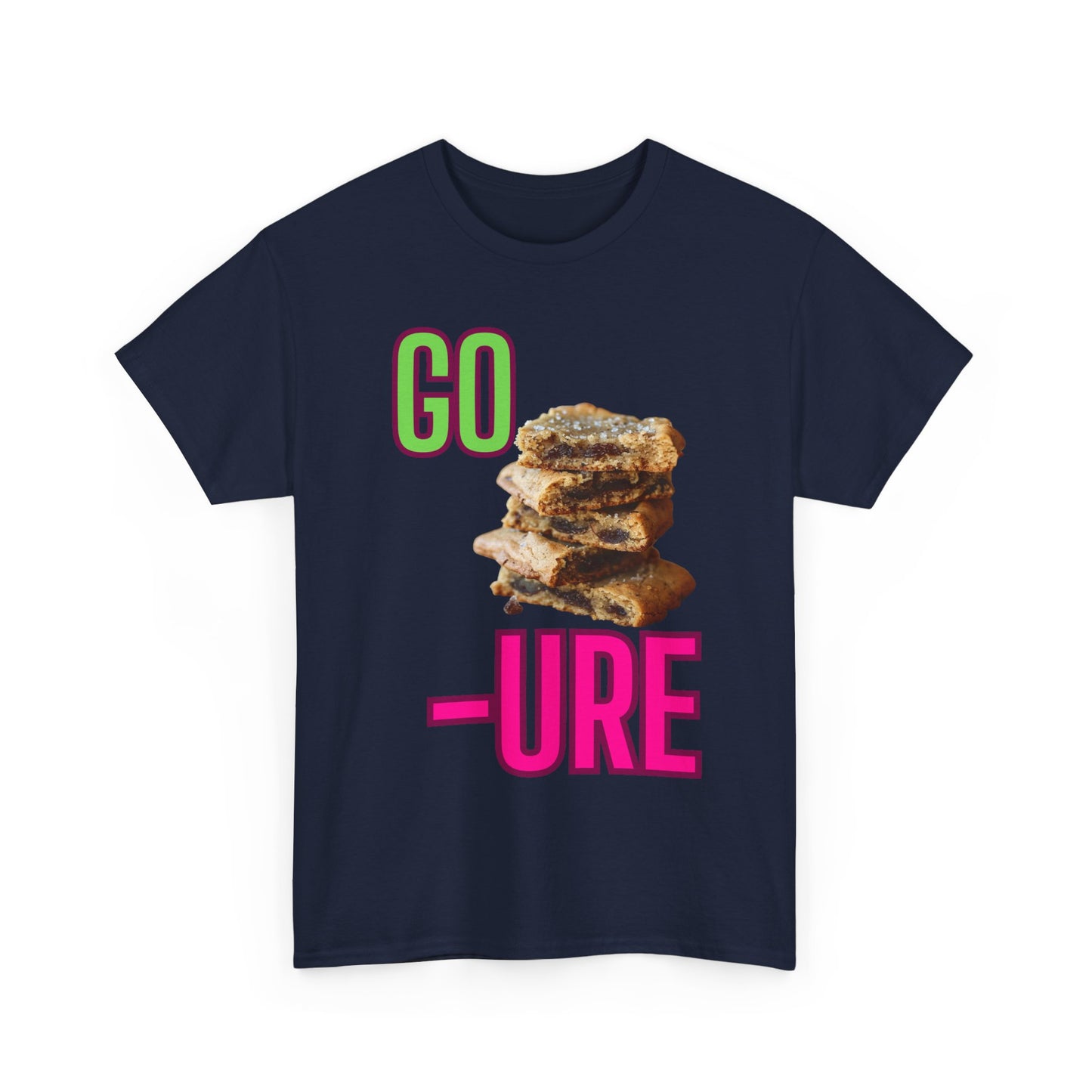 Unisex Heavy Cotton Graphic design (Go Fig-ure) T-shirt