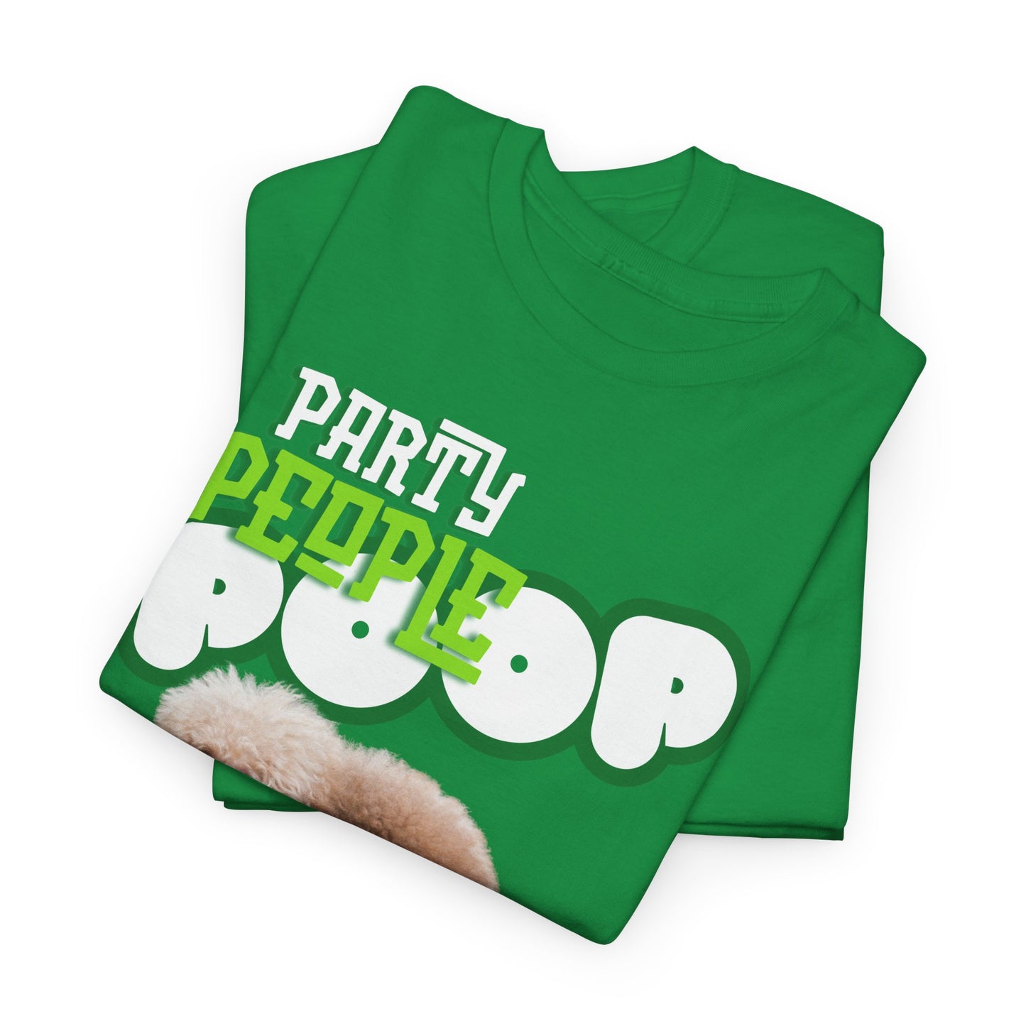 Unisex Heavy Cotton Graphic design (Poop There it is!) T-shirt