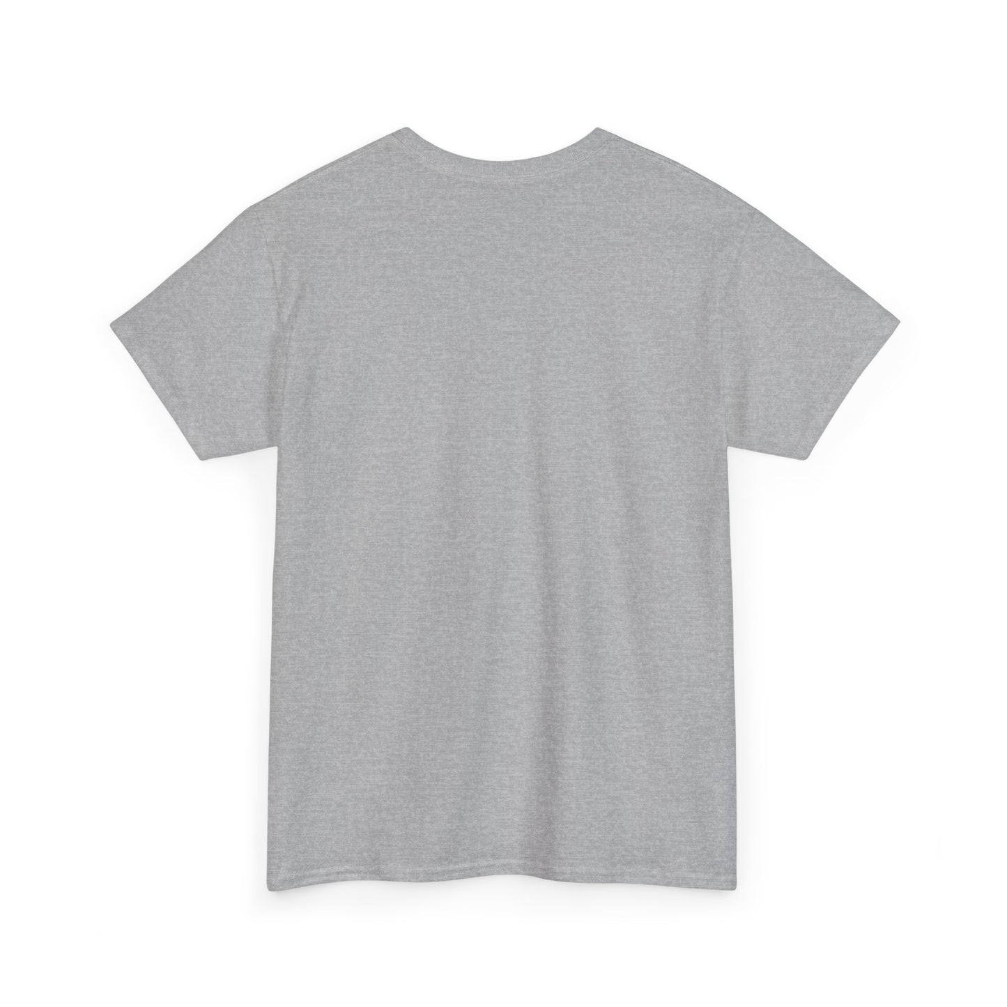 Unisex Heavy Cotton Graphic design T-shirt