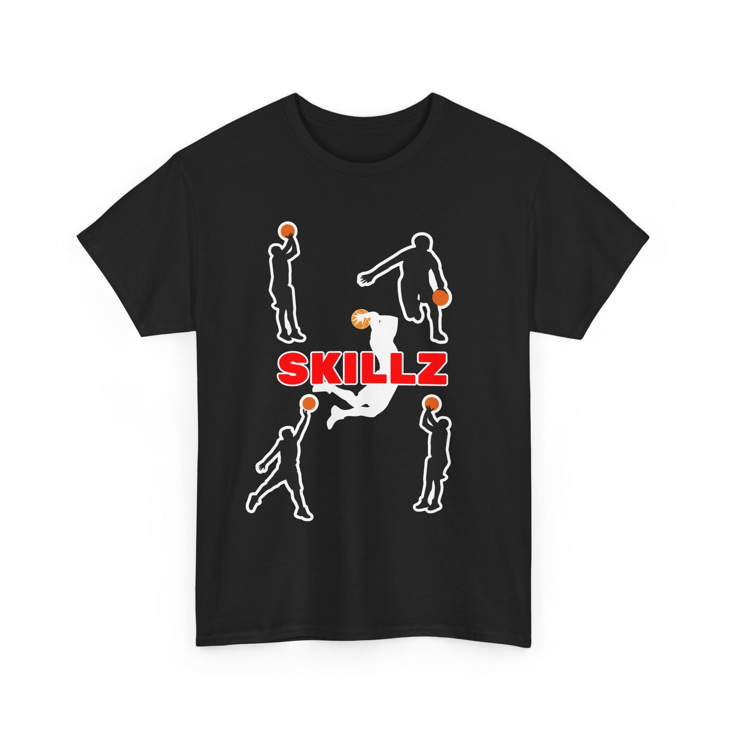 Unisex Heavy Cotton Graphic design (SKILLZ) T-shirt